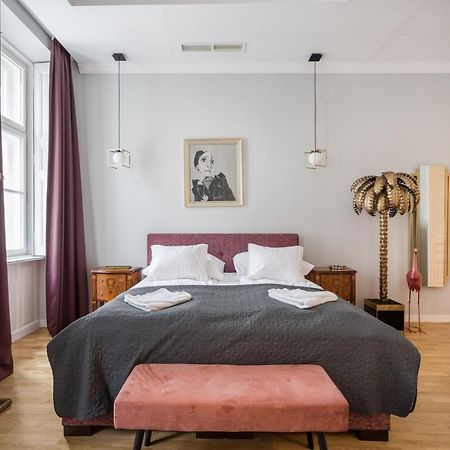 Bpr Adagio Design Home With A/C 布达佩斯 外观 照片
