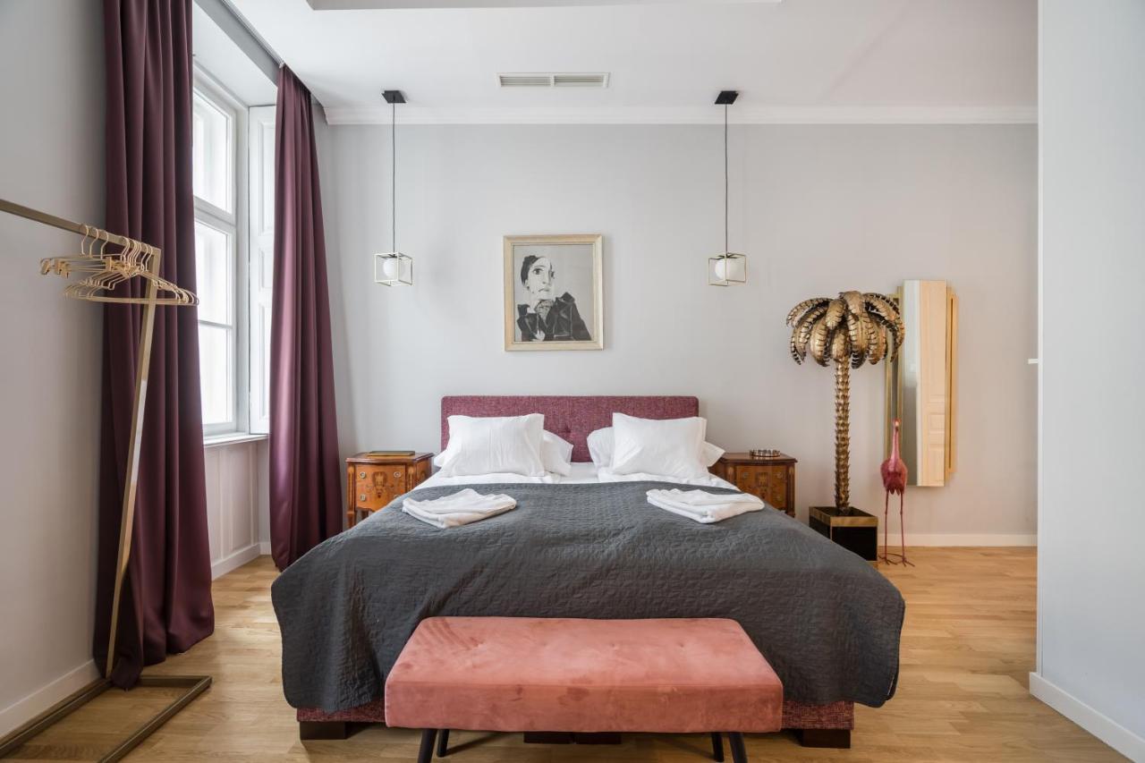 Bpr Adagio Design Home With A/C 布达佩斯 外观 照片