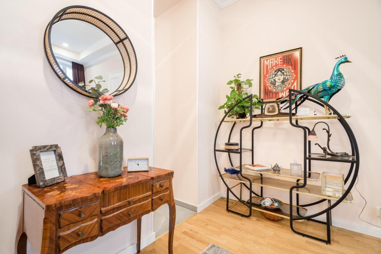 Bpr Adagio Design Home With A/C 布达佩斯 外观 照片