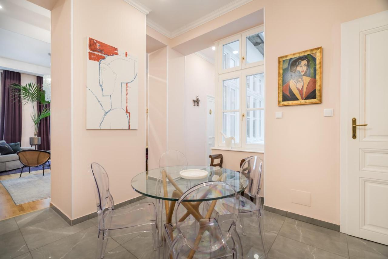 Bpr Adagio Design Home With A/C 布达佩斯 外观 照片