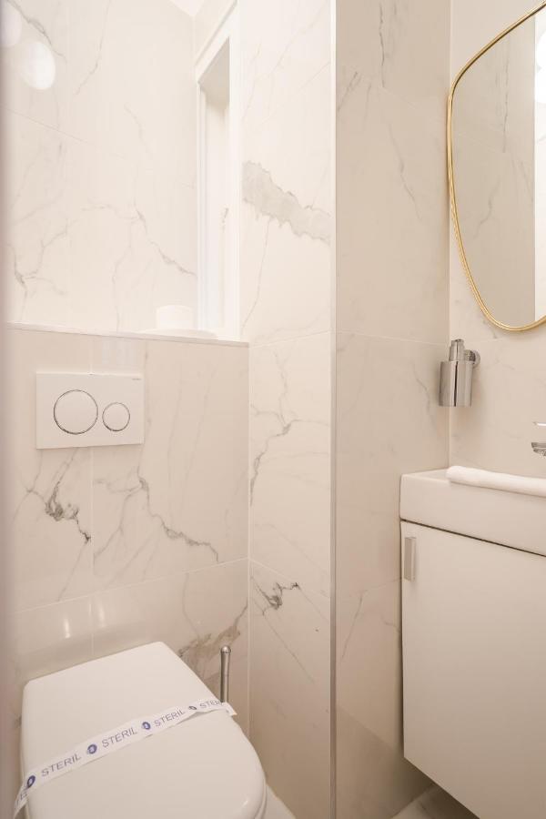 Bpr Adagio Design Home With A/C 布达佩斯 外观 照片