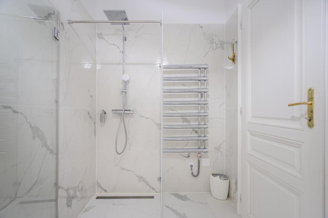 Bpr Adagio Design Home With A/C 布达佩斯 外观 照片