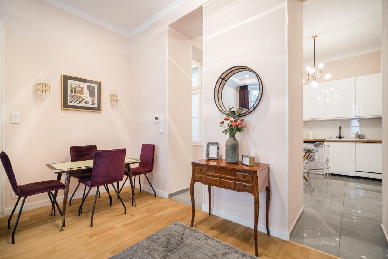 Bpr Adagio Design Home With A/C 布达佩斯 外观 照片