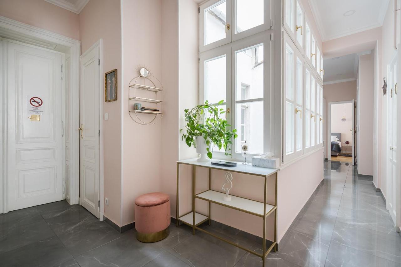 Bpr Adagio Design Home With A/C 布达佩斯 外观 照片